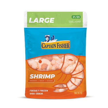 Captain Fisher Large 400GR