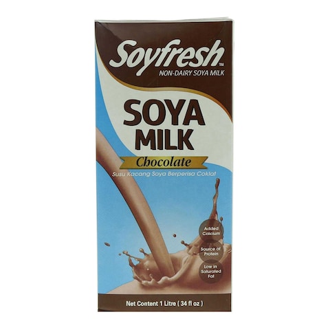 Soyfresh Chocolate Soya Milk 1L