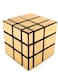 Gobuy - Irregular Mirror Sticker Block Magic Cube M217