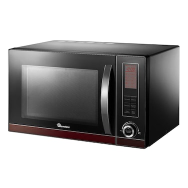 30 Liters Convection Microwave Black Rm327