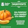 Gerber Organic with Pumpkin, Banana and Carrot, 90g