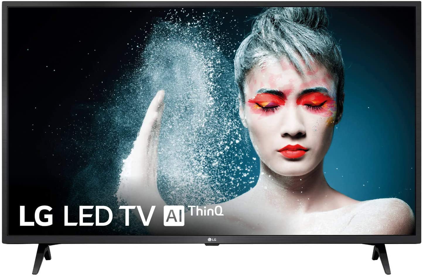 LG 43 Inch TV, Smart Full HD LED TV, HDR, 43LM6300PVB