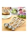 Generic Stainless Steel Ice Cream Scoop Silver 20cm