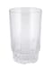Delcasa 6-Piece Glass Tumbler Set Clear 270ml