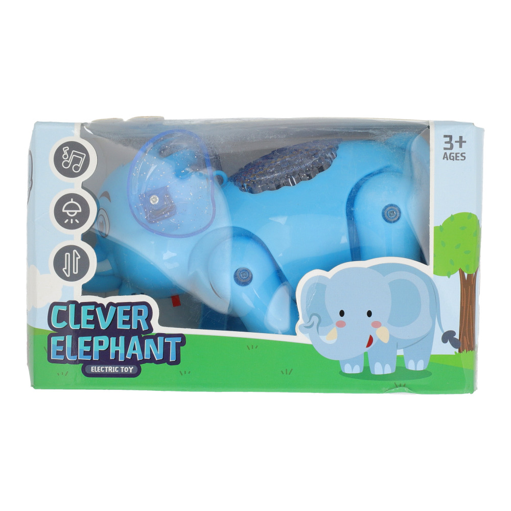 D.t B/o Elephant