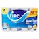 Fine Super Pro 3 Ply Towel Rolls 60 Sheets x 4 Rolls