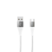 Levore Cable USB to Type-C 1m Nylon Braided - White