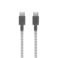Native Union Belt USB-C to USB-C Charging Cable - 1.2M - Zebra