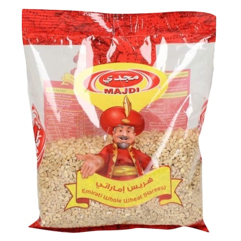 Majdi Whole Wheat (Harees) 400 gr