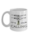 muGGyz World's Best Personal Assistant Printed Coffee Mug White 11Ounce