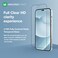 Amazing Thing Supreme Glass for iPhone 14 Plus and iPhone 13 Pro MAX (6.7 inch) Screen Protector Tempered Glass with Dust Free Omni Technology and Easy Install Tray - [Full Cover 2.75D]