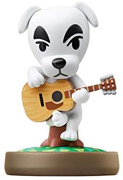 Nintendo Amiibo Keke Animal Crossing By Nintendo 2015