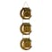 WT-Easycare Hanging Islamic Decor Multicolour