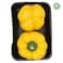 Organic Yellow Capsicum