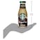 Starbucks Frappuccino Cookies and Cream Coffee Drink, 250ml