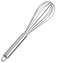Generic Whisker Stainless Steel Silver 12 Inch - Rc-Kq0384