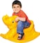 RBWTOYS  Kids Indoor Activity Rocking colourfull elephent edition Seesaw Playset  RW-16426.  68x30x43cm