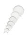 Yomym - 6-Piece Fresh Cover Lids White