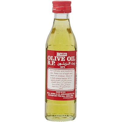 Bell's Olive Oil Green 70ml