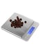 Generic - Portable Stainless Steel Mini Scale 437218 Silver