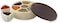 Nakoda Nebulaplastic Masala Spices Dabba Box