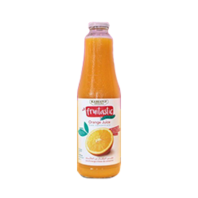 Kassatly Fruitastic Orange Juice 1L
