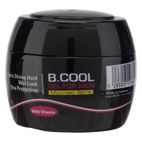 Buy BCOOL GEL FOR MEN MOUNTAIN SPIRIT  300ML in Kuwait