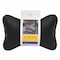 MyChoice Car Neck Pillow, PVC, 30 x 20 x 9cm, Black