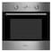 Midea Built in Gas Ovan 65QME65006 65L Stainless steel