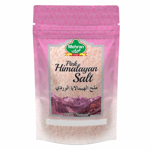 Mehran Pink Himalayan Salt 400g