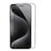 Bavin Plus 9H Hardness iPhone 15 Pro ClearGaurd Tempered Glass