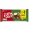 Nestle KitKat Crunchy Hazelnut Chocolate Bar 19.5g Pack of 6