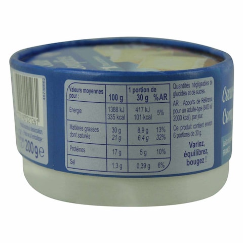 Carrefour Coeur Complice 200G