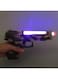Well Play Kids Lightweight Pistol Flashing Sound And Light Space War Funny Gun Toy For Kids