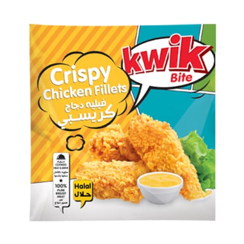 Kwik Bite Chicken Crispy 1KG