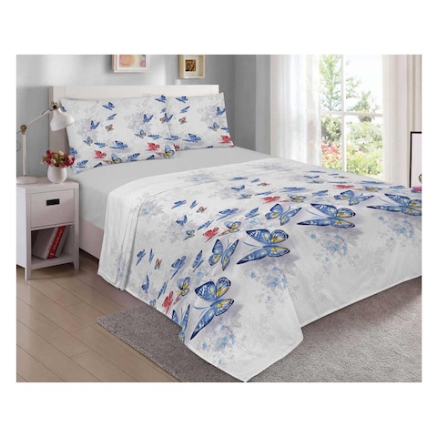 Comforter Twin Butterfly