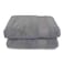 Sil Bath Towel 30X60 Grey