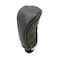 Generic Universal Car Manual Gear Knob Shift Knob Shift Head With Non-Slip - Dark Grey