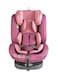 Moon Rover - Car Seat Group:0+/I/II/III ( 0-12 Years ) 360&deg; Rotate - Pink