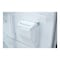 LG Single Door Fridge GR-F411ELDM Platinum Silver 380L