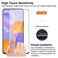 Protective 5D Glass Screen Protector For Huawei y7a 2020