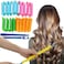 18Pcs Portable Magic Hair Curler Hair Styling Tool DIY Hair Rollers