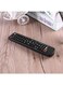 Generic Portable Universal Smart Tv Remote Control Replacement For Rc1910 Tv Control Black
