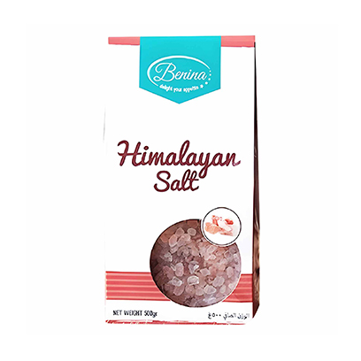 Benina Himalaya Salt 500GR