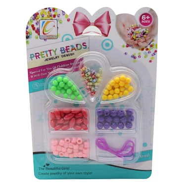 Jewellery Design Pretty Beads