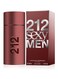 Carolina Herrera 212 Sexy Men Eau De Toilette - 100ml