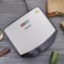 Geepas 750W 2 Slice Sandwich Maker - Cooks Delicious Crispy Sandwiches - Cool Touch Handle