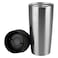 Tefal Stainless Steel Travel Mug Silver 360ml