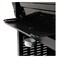 Somagic Manhattan 3 Burner BBQ Grill Black