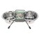 Pet Feeder Feeding Bowl Set 2 Pieces